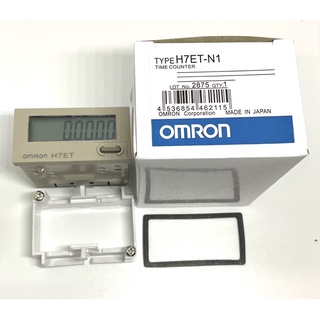 เคาน์เตอร์  รุ่น H7ET-N1  OMRON (ของใหม่) มีของพร้อมส่ง