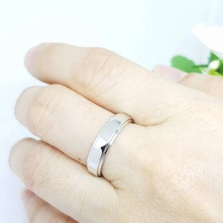 Memorine Jewelry แหวนเงินแท้ 925 : PR21-005