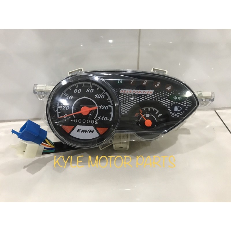 SUZUKI SMASH-REVO METER ASSY A CLASS