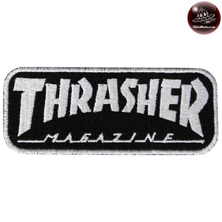 อาร์มติดเสื้อThrasher