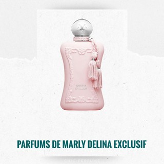 น้ำหอมแท้❤️ Parfums de marly delina Exclusif​ EDP 75ml