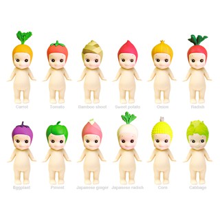 Sonny Angel : Vegetable Series (Year 2011) (แบบตัวแยก)