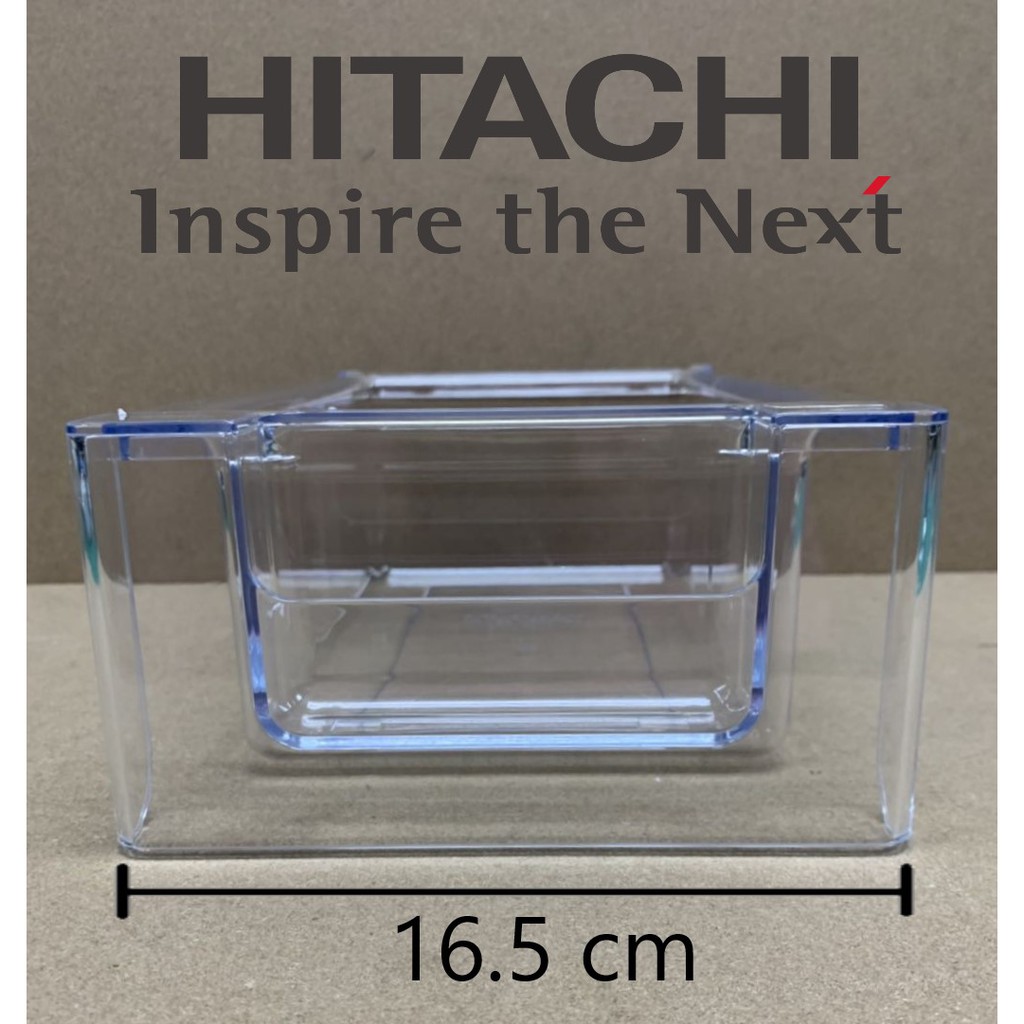 กล่องใส่น้ำแข็ง Hitachi รุ่น R-VG350PZ/V350PZ/W550PZ/V550PZ/V510PZ/ZG350W/V450PZ/ZG380W1/VG380PZ/V40