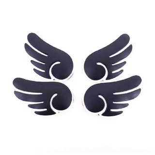 ANGEL WING DOOR GUARD ยางกันกระแทกกันชนข้างประตูรถยนต์ ลายปีกนางฟ้า