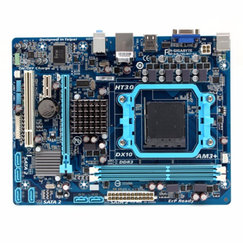 GIGABYTE Mainboard GA-78LMT-S2