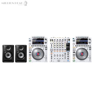 Pioneer DJ : Happy Set 4 | Pioneer DJ Year-End Sale 2020 (15 ธ.ค. 63 - 31 ม.ค. 64) by Millionhead (ชุด DJ สุดคุ้ม)