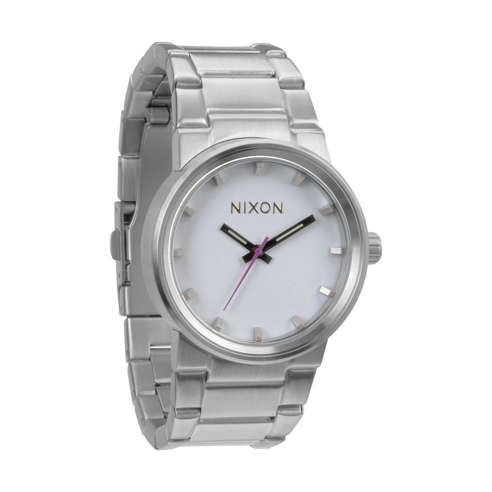 นาฬิกา NIXON รุ่น CANNON A160100 ประกันศูนย์ไทย 2 ปี ส่งพร้อมกล่องและใบรับประกัน