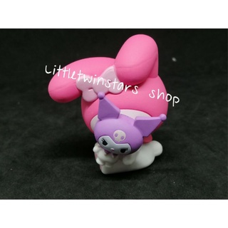 มายเมโลดี้ฟิกเกอร์  My melody Hide &amp; Seek figurine