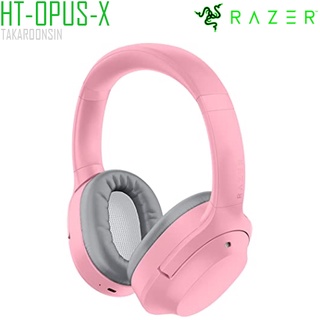 หูฟังเกมมิ่ง RAZER HT-OPUS-X-QUARTZ