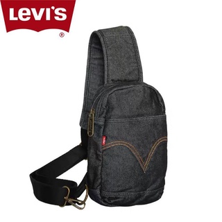 กระเป๋าสะพายลีวายส์ กระเป๋าคาดอกลีวายส์ กระเป๋าสะพายผู้ชาย Levis shoulder bag