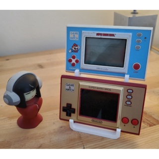 Nintendo Game และ Watch ขาตั้งคู่ / เกม &amp; นาฬิกาขาตั้งคู่