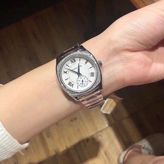 Michael kors bryn stainless steel watch