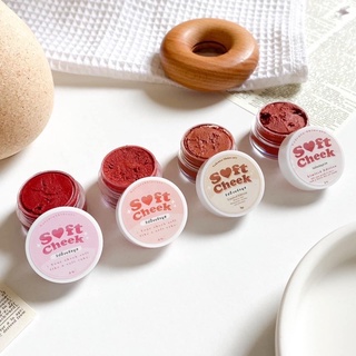 บลัชมูส Soft Cheek Blush Mousse