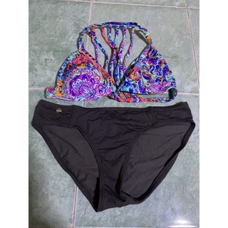 bikini size S สีสดใส