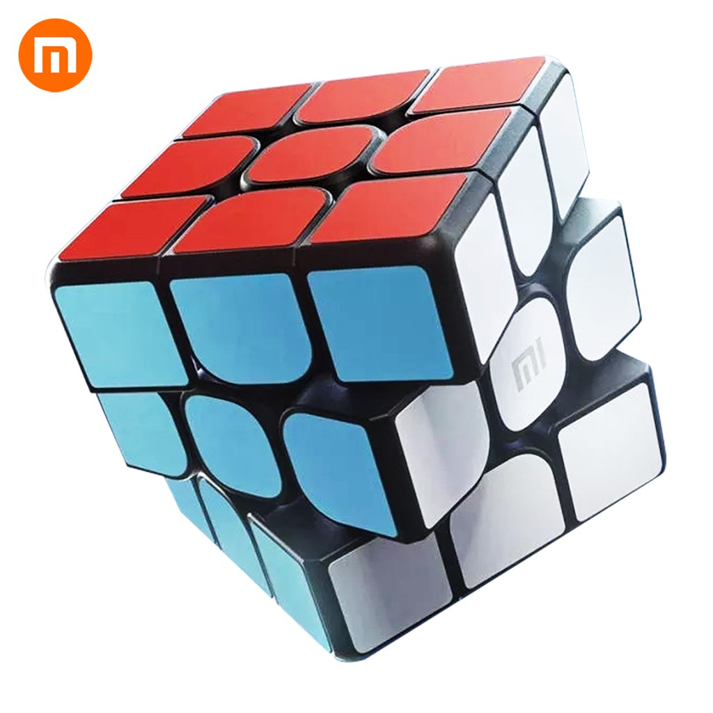 Xiaomi Mijia Smart Bluetooth Magic Cube Gateway Linkage 3x3x3 Square Magnetic Cube Puzzle Science Te