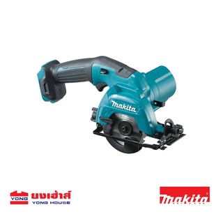 MAKITA เลื่อยวงเดือนไร้สาย ขนาด 3 นิ้ว 12V HS301DZ ตัวเครื่องเปล่า เลื่อย เลื่อยวงเดือน B 88381804943