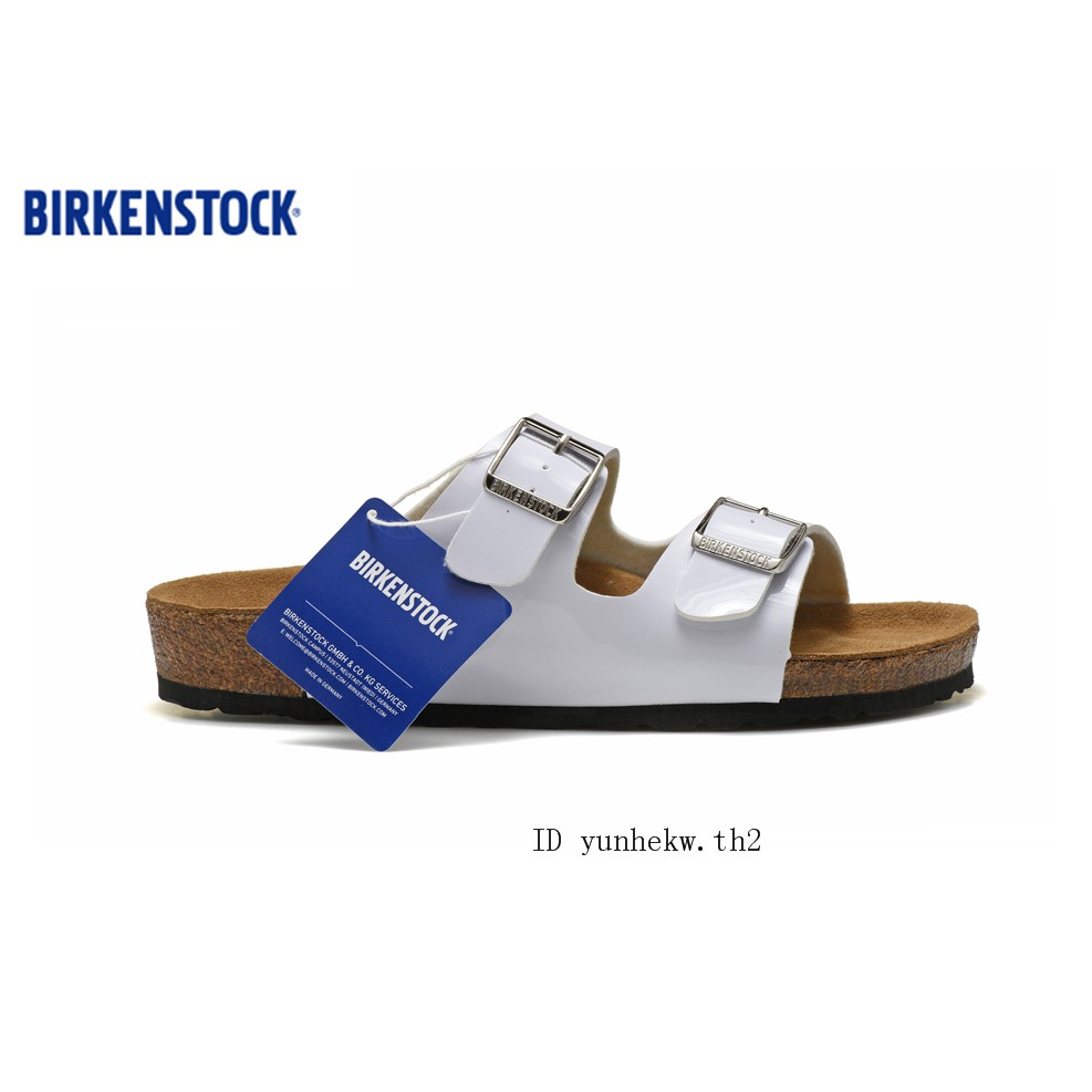 Birkenstock Arizona เบอร์เก็นสต็อค รองเท้าแตะ 751 - Yunhekw.Th2 - Thaipick