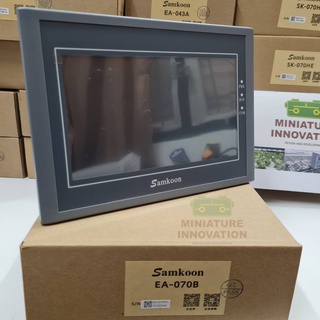 SAMKOON EA-070B touch screen 7-inch หน้าจอ HMI EA-070B (MI-HMI-SAMKOON-EA-070B)