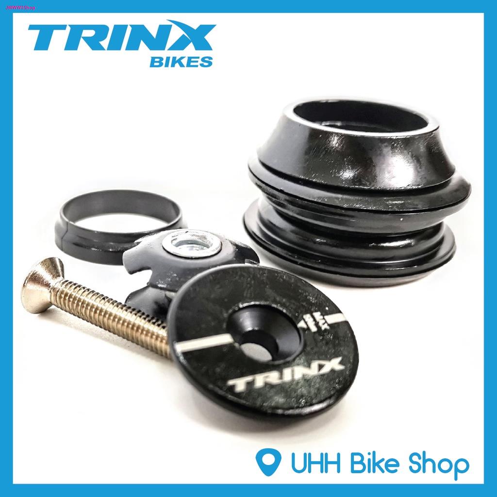 ชุดถ้วยคอจักรยานฝัง Trinx Oversize 1 1/8(สำหรับตะเกียบคอตรง)