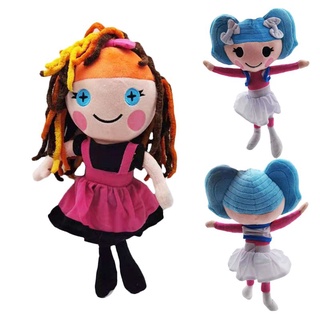 ตุ๊กตามอนสเตอร์ Lalaloopsy น่ารัก ขนาด 30 ซม. เหมาะกับของขวัญ ของเล่นสําหรับเด็กผู้หญิง