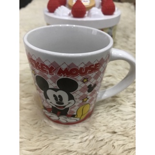 แก้วกาแฟ Mickey Mouse by Disbey