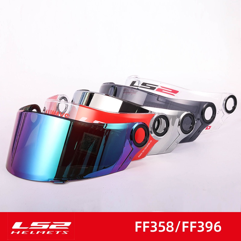 Hot StockOriginal LS2 FF396 helmet visor shield suitable for ls2 ff358 ...