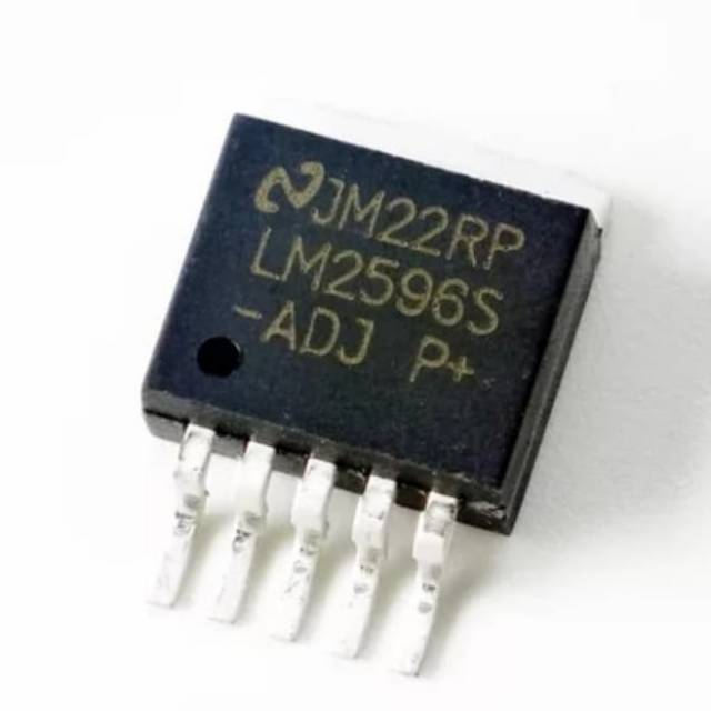 Lm2596 lm2596s ic***
