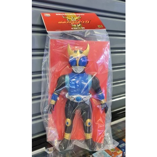 Sofubi Medicom Kamen Rider Kuuga L-size ของใหม่-แท้