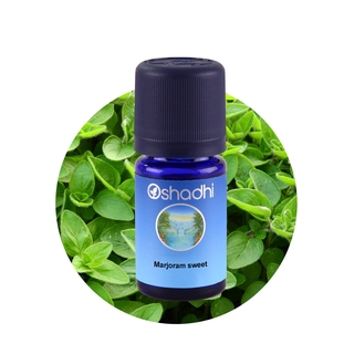  Oshadhi Marjoram sweet Essential Oil  น้ำมันหอมระเหย (10 ml)