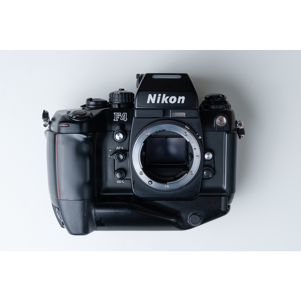 Nikon F4s กล้องฟิล์ม มือสอง สภาพดี