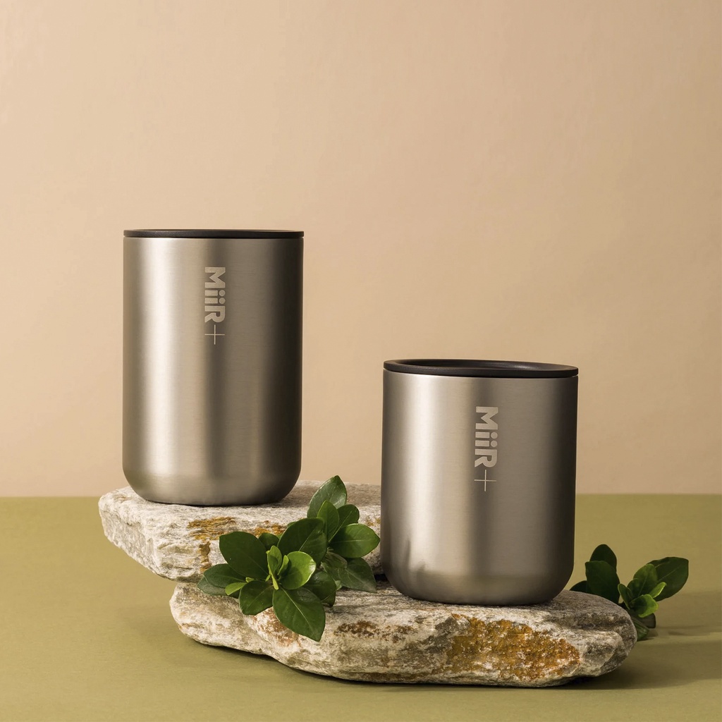 MiiR Climate+ Tumbler 12oz แก้วน้ำสแตนเลส เก็บความเย็น เก็บอุณหภูมิ - รูปที่ 5