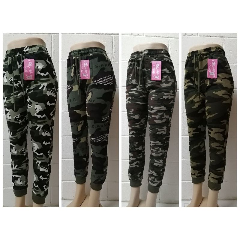 ( กางเกงขายาวผู้หญิง Amy Seluar panjang perempuan Amy )