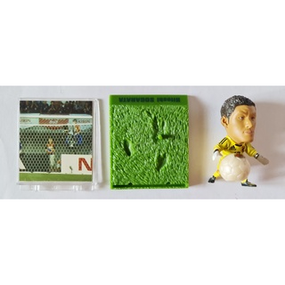 Football Soccer Mini Model Figure Hitoshi Sogahata Japan ลิขสิทธิ์แท้ japan