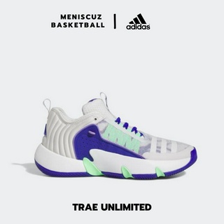 รองเท้าบาส Adidas BASKETBALL TRAE UNLIMITED HQ1019 แท้ 100%