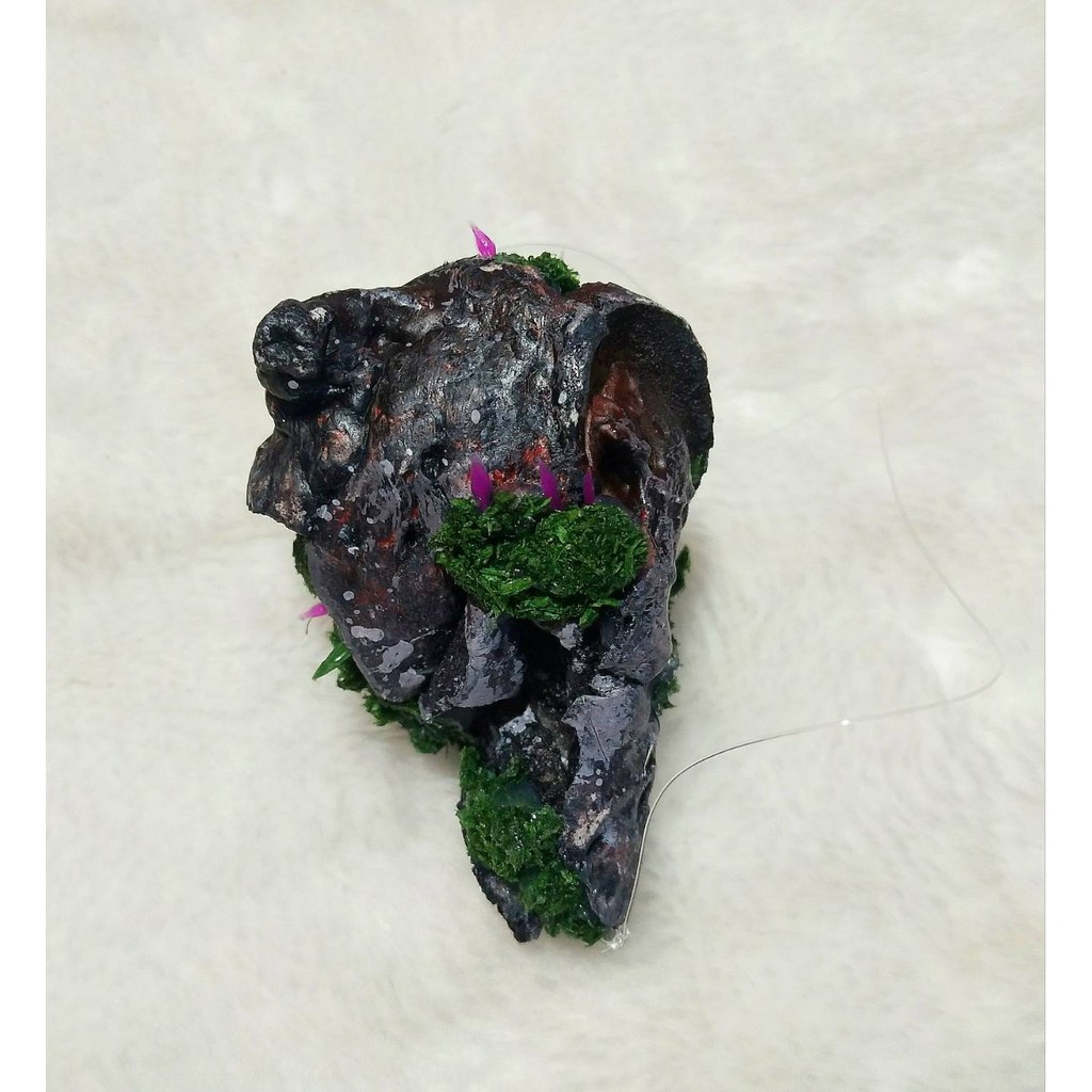 อุปกรณ์แต่งตู้ปลา ภูเขาหินลอยกลางน้ำ หินลอยน้ - รูปที่ 4