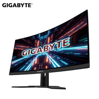 จอคอมพิวเตอร์ตั้งโต๊ะแบบโค้ง Gigabyte G27QC หน้าจอ LCD ขนาด 27 นิ้ว 2K/165HZ/1MS/1500R #2