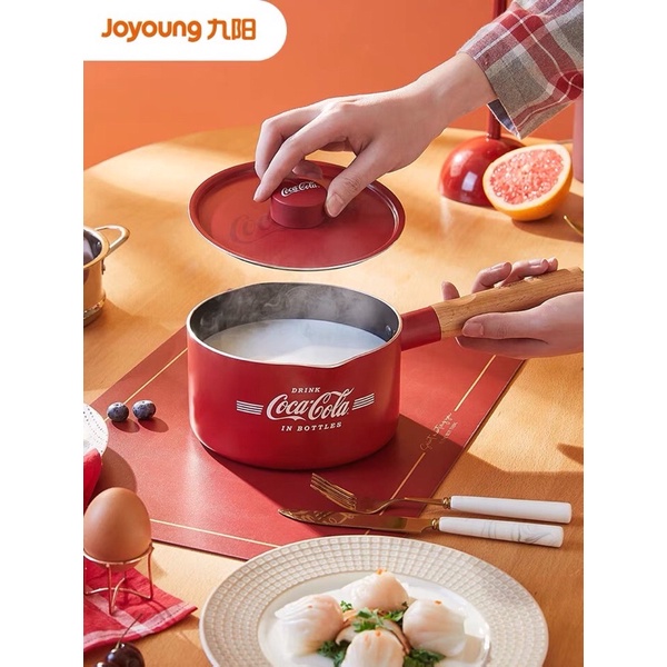 Joyoung Coca-Cola หม้อทำอาหารอเนกประสงค์