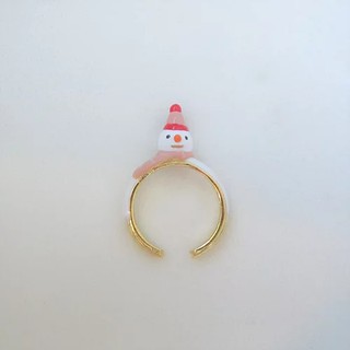 make_n_happen แหวน Snowman Ring