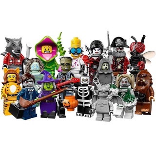 Lego Minifigure Series 14 Monster