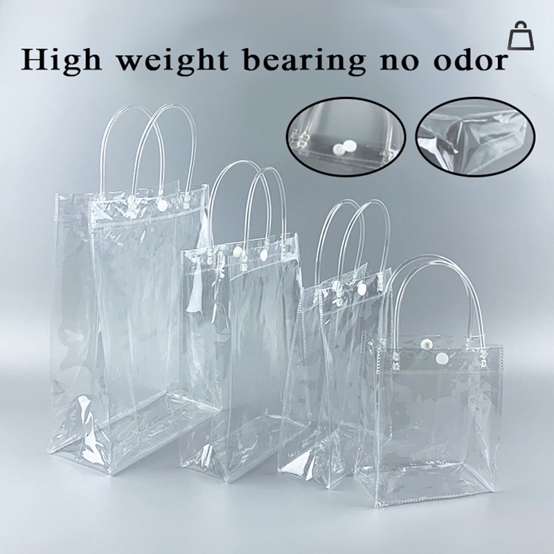 ถุงน้ําแข็งพลาสติก PVC ใส กันรั่วซึม เป็นมิตรกับสิ่งแวดล้อม แบบพกพา อเนกประสงค์