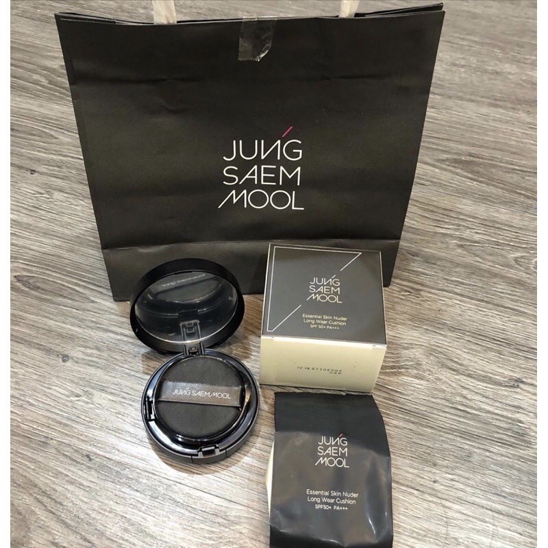 <Refill> Jung Seam Mool Skin Nuder Long Wear #Light