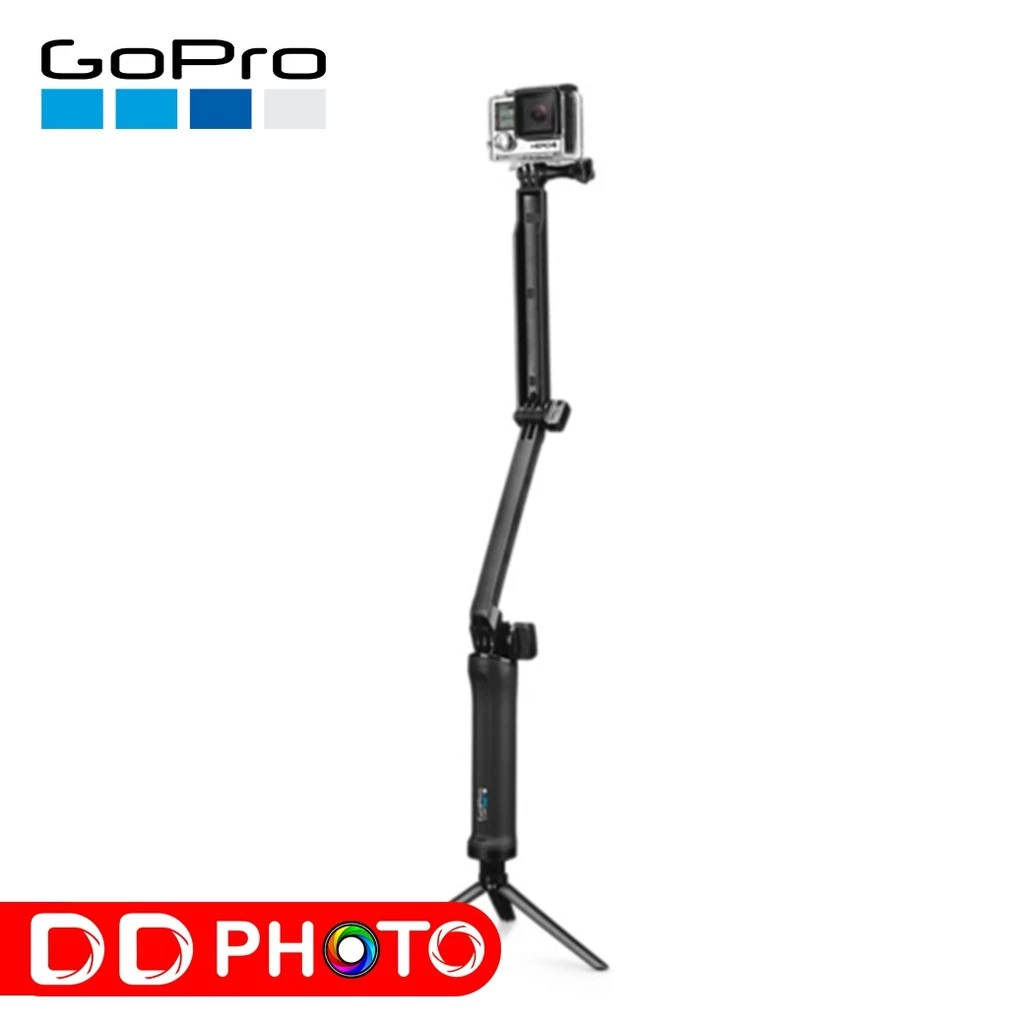 GoPro 3-Way ของแท้ สำหรับ Gopro แอคชั่นแคม thumbnail 4