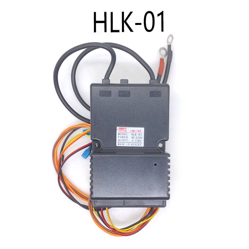 100% ทํางาน HLK-01 ชิ้นส่วนเตาอบชนิดสากล Ignitor สําหรับ HLK-01