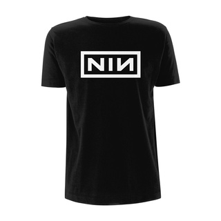 [S-5XL]เสื้อยืด พิมพ์ลาย NIN The Fragile Official Reznor Nine นิ้ว สําหรับผู้ชาย และผู้หญิง