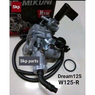 [W125-R]คาบู คาร์บูเรเตอร์ คาบุ W125-R, Dream125 [MIKUNI].