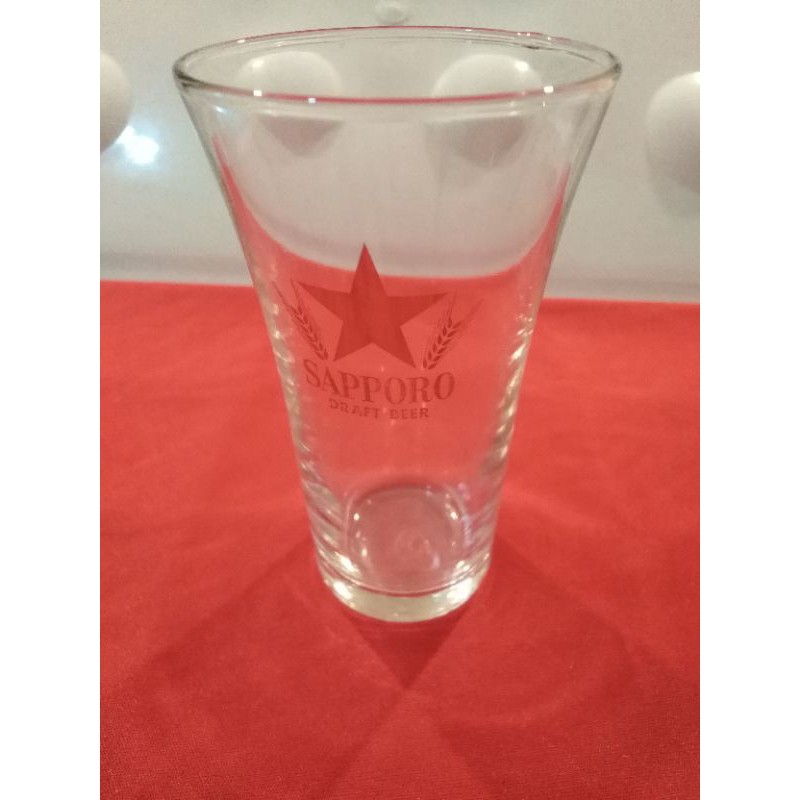 แก้ว​ Sapporo (pint glass)​