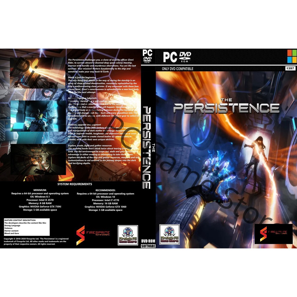 (PC) The Persistence Enhanced