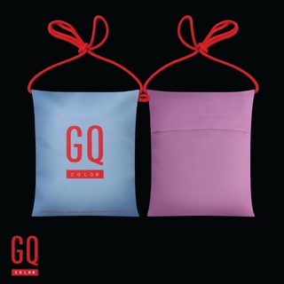 GQ Bag กระเป๋าผ้าสะพายข้าง กันน้ำ กันUV Reusable Water-Resistant Eco bag