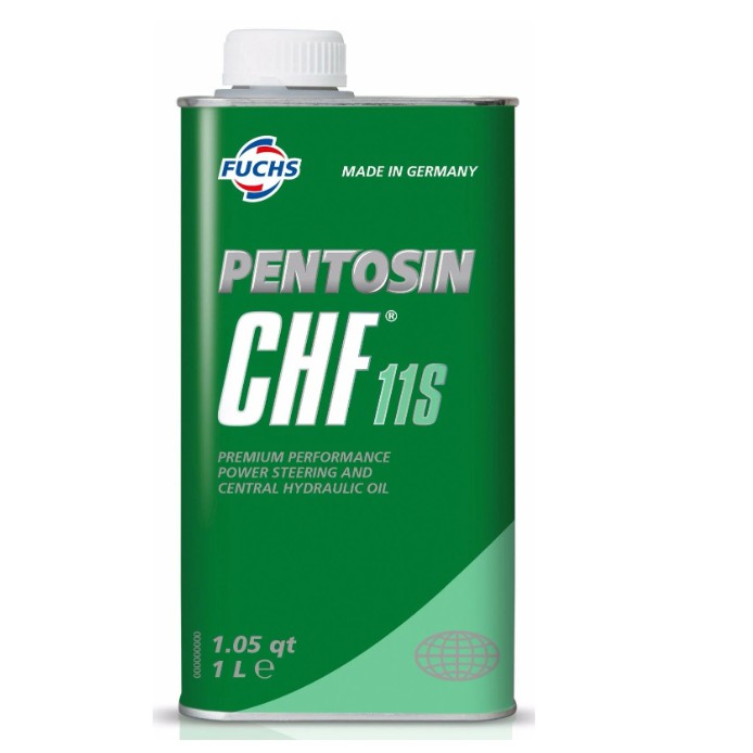 Pentosin Chf11S น้ำมันพาวเวอร์ Fuchs Pentosin CHF 11S แท้ สำหรับรถยุโรป ...