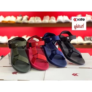 Kito AI8 รองเท้าแตะรัดส้น กีโต้ รองเท้าผู้หญิงและผู้ชาย ไซส์ 36-45 ของเเท้ พร้อมส่ง